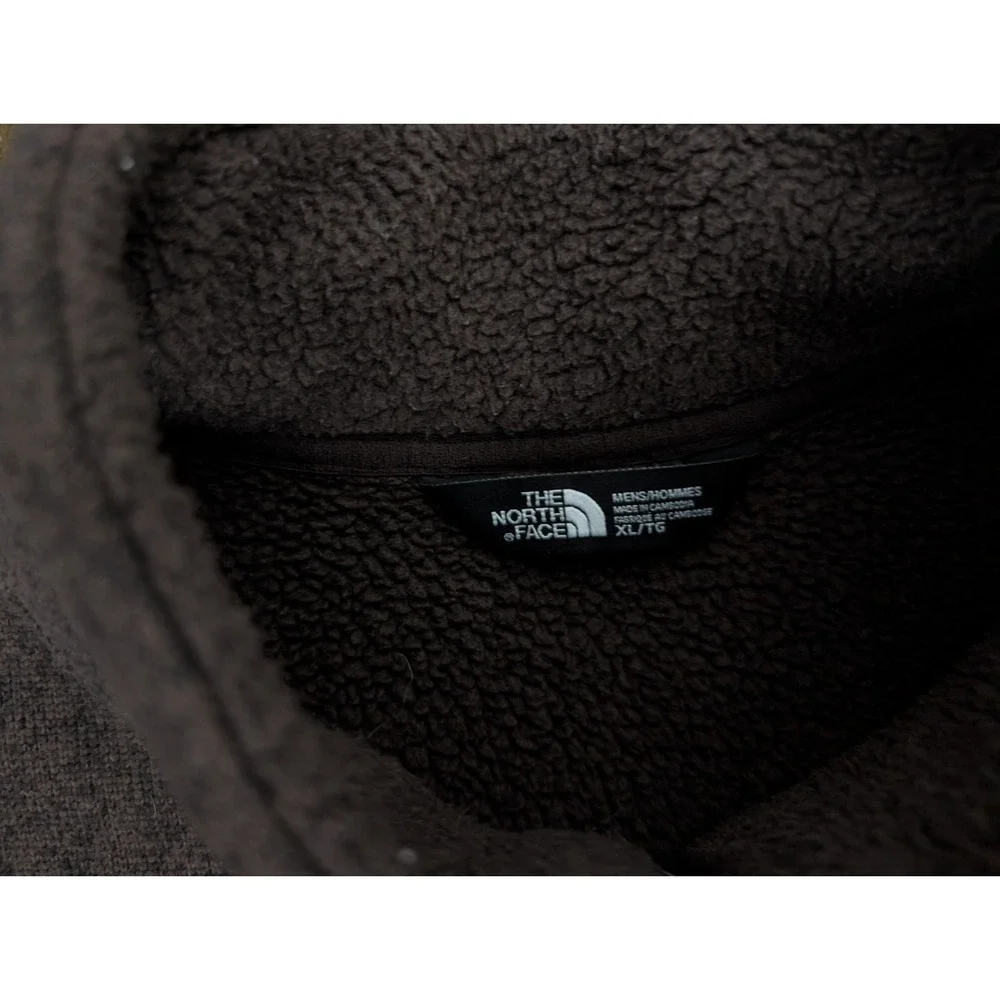 The North Face great